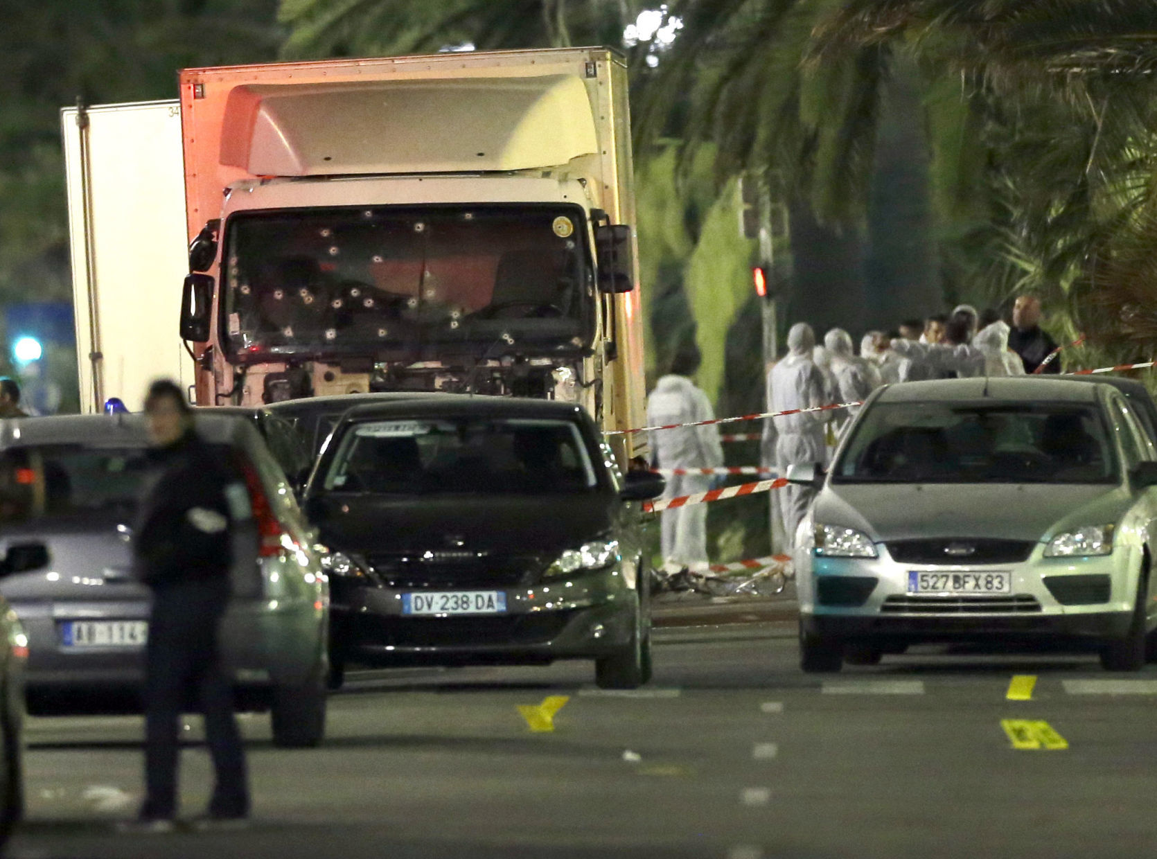 2016: Nice, France